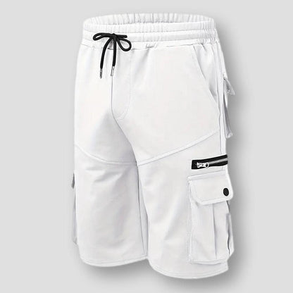 Sky Morris Tacoma Flexi Pocket Shorts