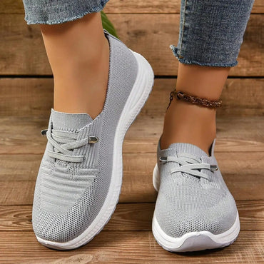 Stella Morgan Knit Sneakers
