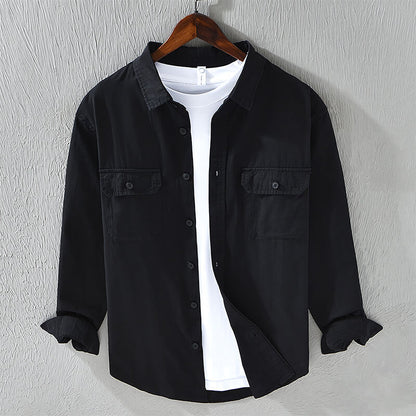Hasaki Long Sleeve Shirt