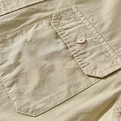 Hasaki Long Sleeve Shirt