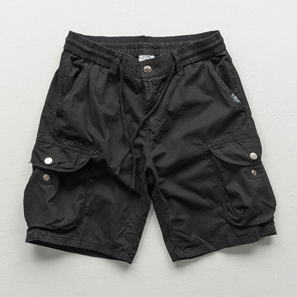Preston Kingsley Drawstring Shorts
