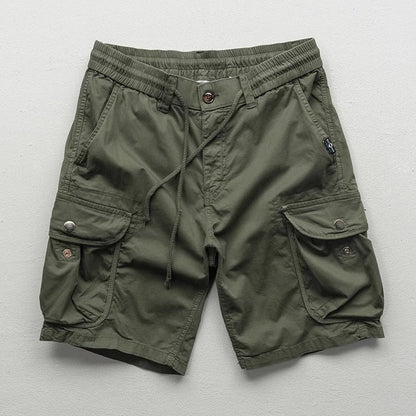 Preston Kingsley Drawstring Shorts