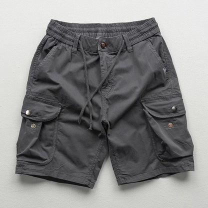 Preston Kingsley Drawstring Shorts