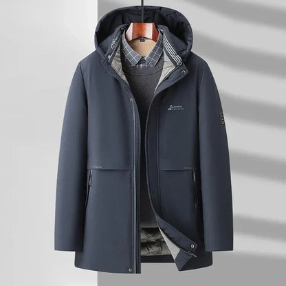 Jacob Mason Insulated Parka