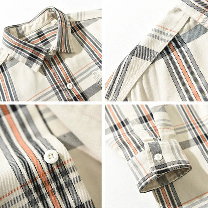 Jasper Hale Cotton Shirt