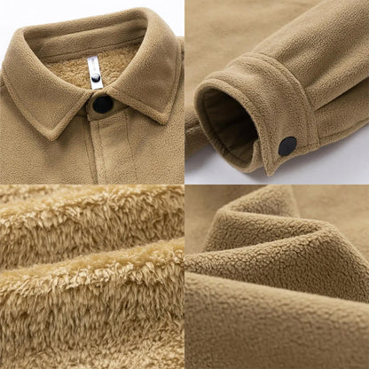Dan Anthony Fleece Jacket