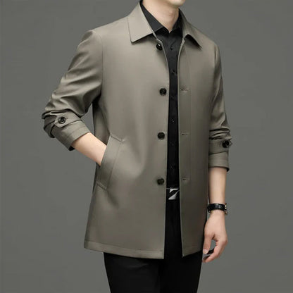 Jacob Mason Trench Coat