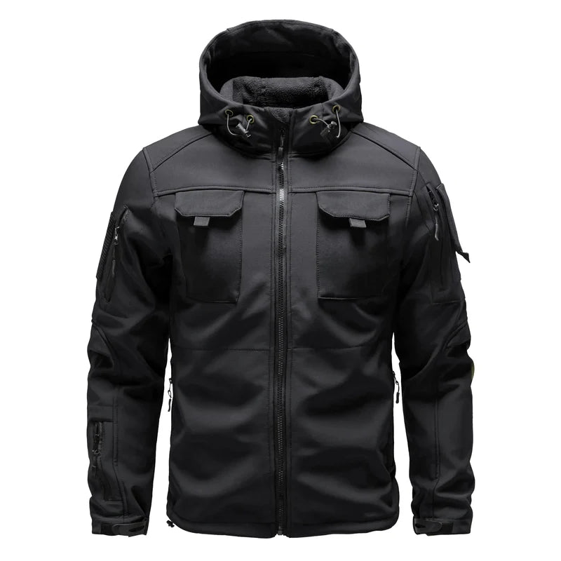 Dan Harrington Explorer Jacket