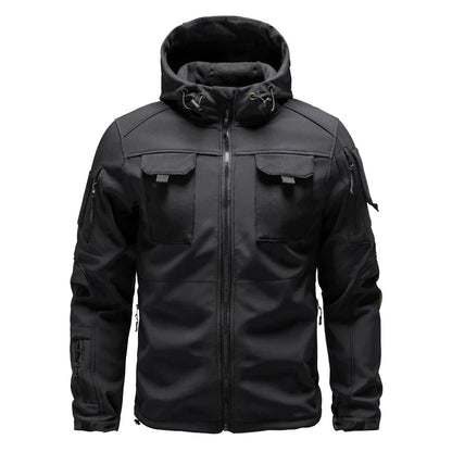 Dan Harrington Explorer Jacket