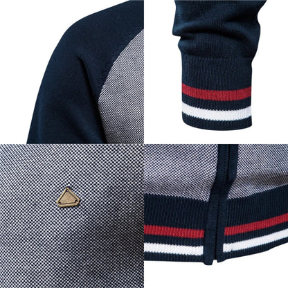 Tom Harrington Wool Cardigan