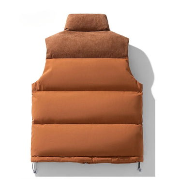 Jacob Mason Insulated Puffer Vest