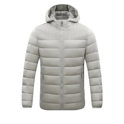 Dan Wellington Puffer Jacket