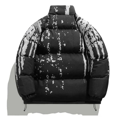 Montreal Drip Down Jacket