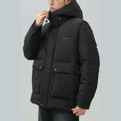 Jack Wellington Puffer Jacket