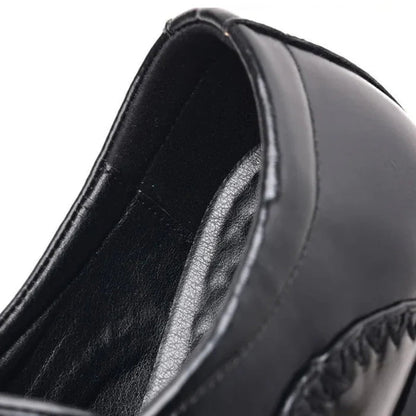Montreal Handmade Leather Loafers