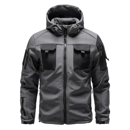 Dan Harrington Explorer Jacket