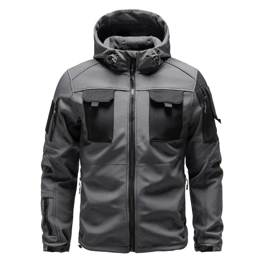 Dan Harrington Explorer Jacket