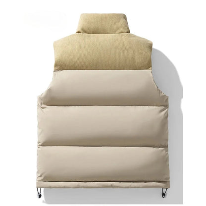 Jacob Mason Insulated Puffer Vest