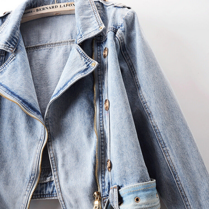 Madison Brooke Denim Jacket
