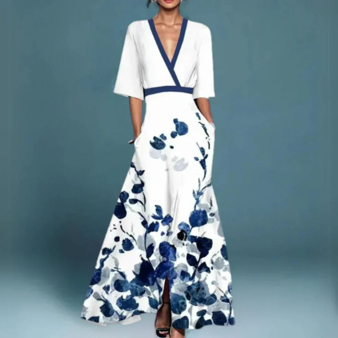 Valentina Fairmont Maxi Dress
