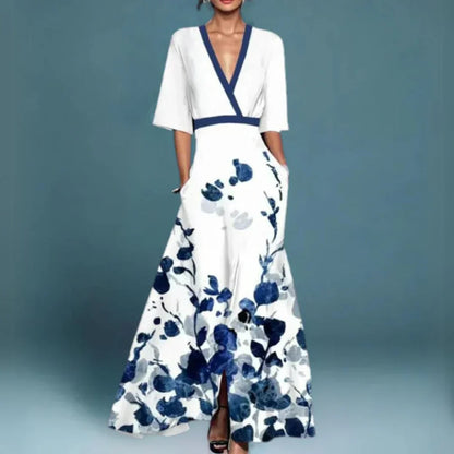 Valentina Fairmont Maxi Dress
