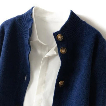 Madison Peers Wool Top