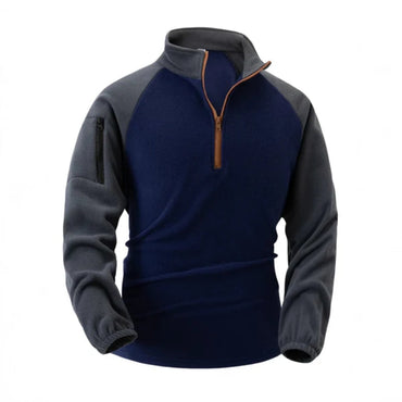 Jacob Mason Fleece Pullover