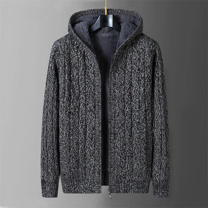 Montclair Reversible Wool Jacket