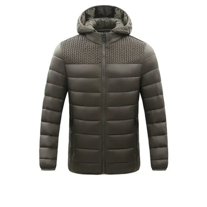 Dan Wellington Puffer Jacket