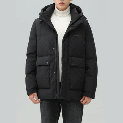 Jack Wellington Puffer Jacket