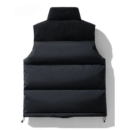 Jacob Mason Insulated Puffer Vest