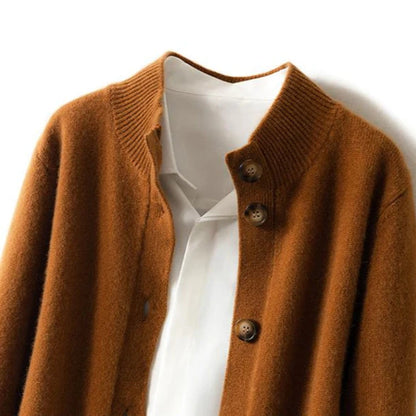 Madison Peers Wool Top