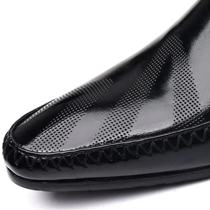 Montreal Handmade Leather Loafers