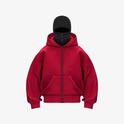 Milnoes Balaclava Hoodie