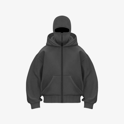 Milnoes Balaclava Hoodie