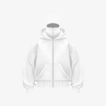 Milnoes Balaclava Hoodie