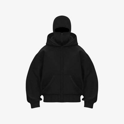 Milnoes Balaclava Hoodie