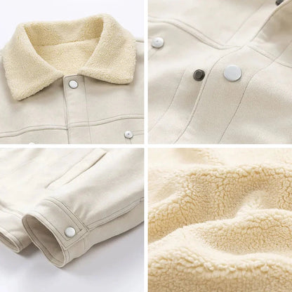Dave Anderson Fleece Jacket