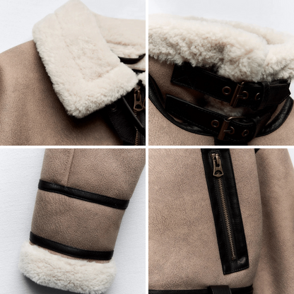 Taylor Woods Fleece Jacket