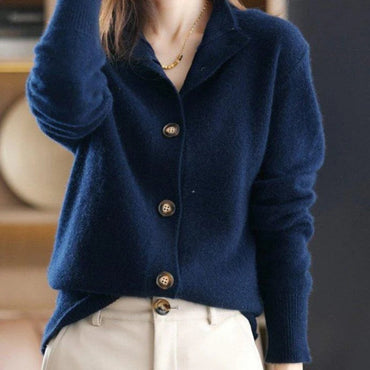 Madison Peers Wool Top
