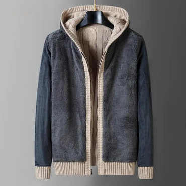 Montclair Reversible Wool Jacket