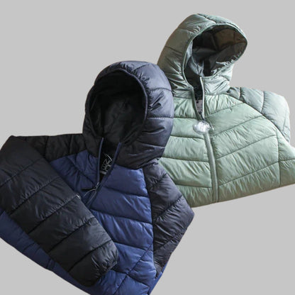 Rainwood Lightweight Puffer Jacket