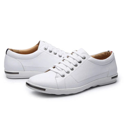 Dan Anthony Handmade Leather Sneakers