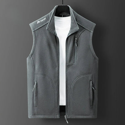 Austin Reed Fleece Vest