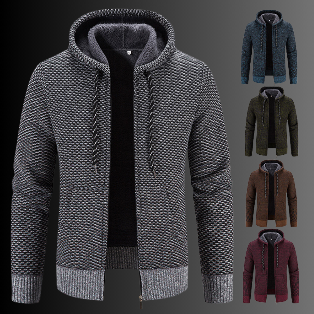 Montreal Fleece Hoodie