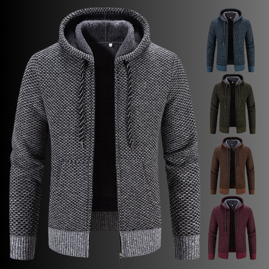 Montreal Fleece Hoodie