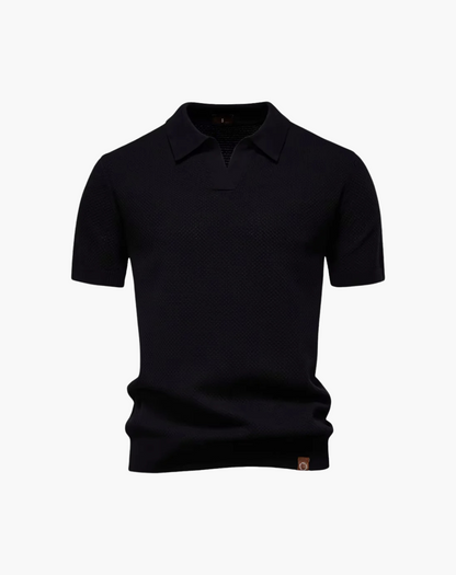 DANIELE V-Neck Polo