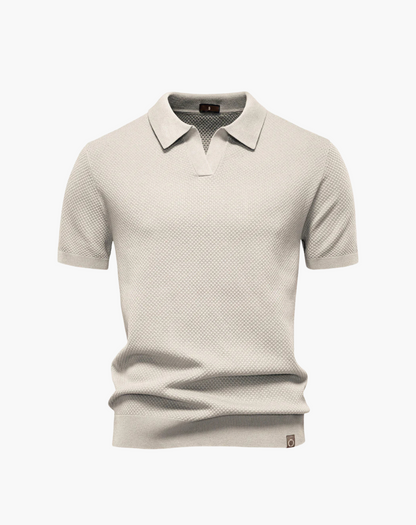 DANIELE V-Neck Polo