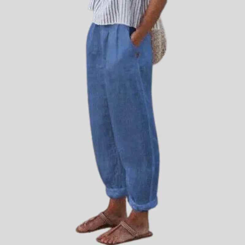 Amelia Rose Relaxed Pants
