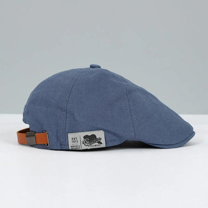 Oliver Prestige Flat Cap